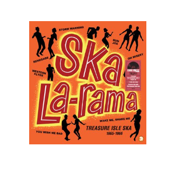 VINILE Ska La-Rama Treasure Isle Ska 1965 To 1966 (Rsd 2023)