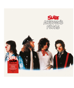 VINILE SLADE Nobody'S Fools (Vinyl Splatter)