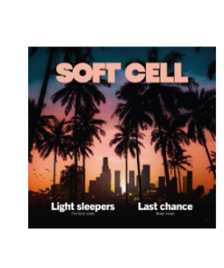 VINILE SOFT CELL Light Sleepers (12") (Rsd 2023)
