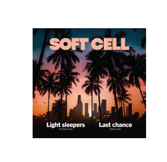 VINILE SOFT CELL Light Sleepers (12") (Rsd 2023)