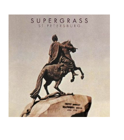 VINILE  SUPERGRASS St. Petersburg (10" E.P.) (Rsd 2023)