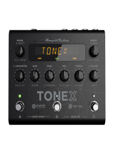 PEDALIERA MULTIEFFETTO IK MULTIMEDIA ToneX Modeling Pedal