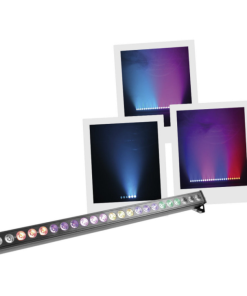 BARRA LED BOOMTONE DJ Colorpix 24x3w Rgb