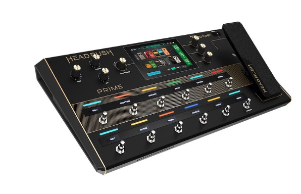 PEDALIERA MULTIEFFETTO HEADRUSH Prime