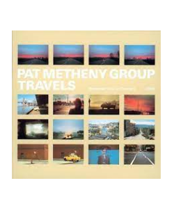 VINILE Pat Metheny Travels (180Gr)