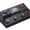 PEDALIERA MULTIEFFETTO PER BASSO ZOOM B2 Four