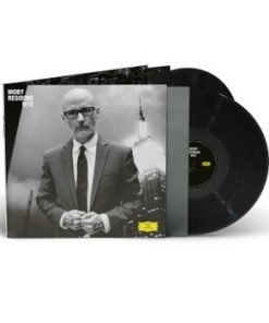 VINILE MOBY Resound Nyc