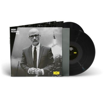 VINILE MOBY Resound Nyc