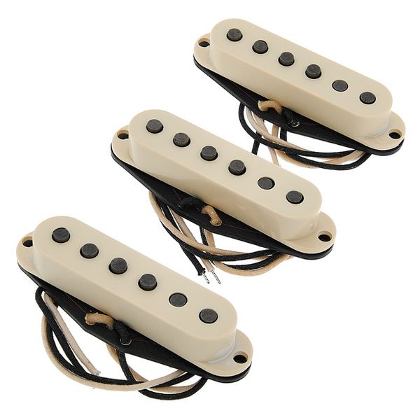 SET PICKUP PER CHITARRA ELETTRICA SEYMOUR DUNCAN JOE BONAMASSA Bonamas Cradlerk 63 Strat Aged