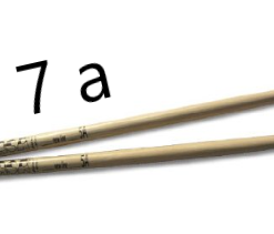 BACCHETTE PRO ORCA  _new line_  7a