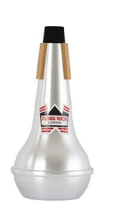 SORDINA PER FLICORNO SOPRANO DENIS WICK DW5522 Straight Mute