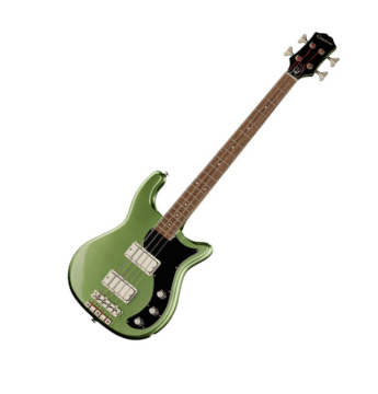 BASSO ELETTRICO EPIPHONE Embassy Bass Wanderlust Green Metallic