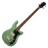BASSO ELETTRICO EPIPHONE Embassy Bass Wanderlust Green Metallic