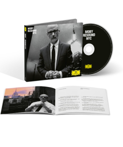 CD MOBY Resound Nyc