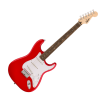 CHITARRA ELETTRICA SQUIER Sonic Stratocaster HT LRL Torino Red