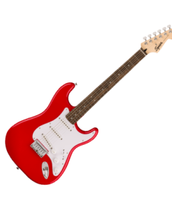 CHITARRA ELETTRICA SQUIER Sonic Stratocaster HT LRL Torino Red