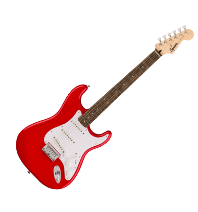 CHITARRA ELETTRICA SQUIER Sonic Stratocaster HT LRL Torino Red