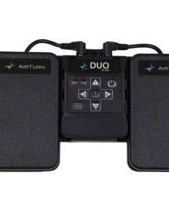 PEDALE VOLTA PAGINA PARTITURE DIGITALI AIRTURN DUO 500