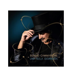 CD SERGIO CAMMARIERE Una Sola Giornata