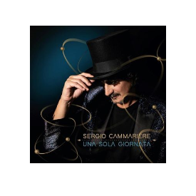 CD SERGIO CAMMARIERE Una Sola Giornata