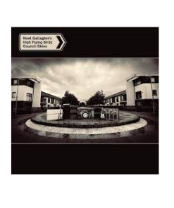 CD Noel Gallagher'S High Flying Birds Council Skies (Digipack)