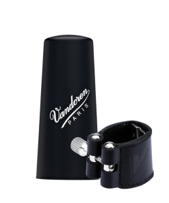 COPRIBOCCHINO E LEGATURA PER CLARINETTO Eb VANDOREN LC22P