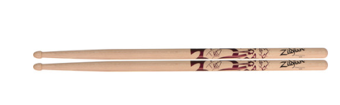Bacchette Zildjian ASDG Dave Grohl signature