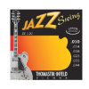 CORDIERA PER CHITARRA ELETTRICA JAZZ SWING THOMASTIK-INFELD VIENNA JS110