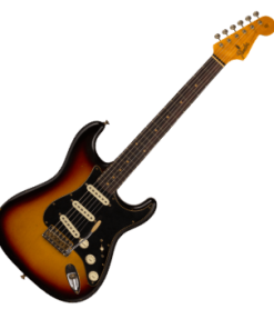 CHITARRA ELETTRICA FENDER Custom Shop Postmodern Strat® Journeyman Relic®, Rosewood Fingerboard, 3-Color Sunburst
