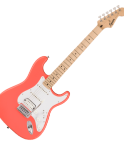 CHITARRA ELETTRICA SQUIER Sonic Stratocaster HSS MN Tahitian Coral