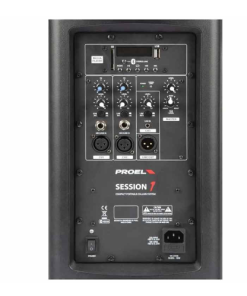 Alternative view of SISTEMA AMPLIFICATO A COLONNA  PROEL SESSION1