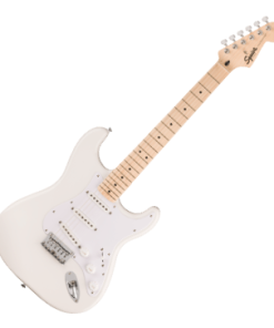 CHITARRA ELETTRICA SQUIER Sonic Stratocaster HT MN Arctic White