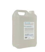LIQUIDO PER MACCHINA DEL FUMO SAGITTER  HD ALTA DENSITA' 5L