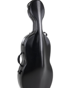 CUSTODIA Astuccio GEWA  per violoncello Policarbonato 4.6 4/4 NERO