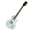 CHITARRA ELETTRICA Epiphone Power Players Les Paul  Ice Blue (STARTER PACK)