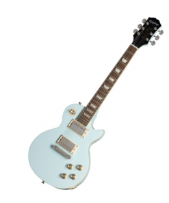 CHITARRA ELETTRICA Epiphone Power Players Les Paul  Ice Blue (STARTER PACK)