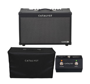 AMPLIFICATORE TRANSISTOR PER CHITARRA LINE6 Catalyst 200 bundel