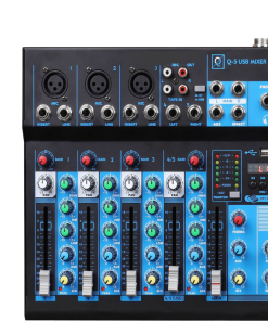 MIXER ANALOGICO OQAN Mixer Q5 Mk2 Usb