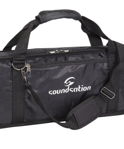 CUSTODIA BORSA PER MINI TASTIERA SOUNDSATION BBC 48x21x06 (Compatibile con CASIO SA46/47, ffalstaff STUDIO-32, Milles MLS-6682)