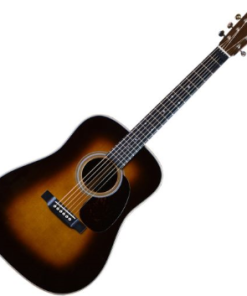 CHITARRA ACUSTICA MARTIN D-28 Reimagined Sunburst (ESPOSTO)