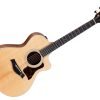 CHITARRA ACUSTICA ELETTRIFICATA TAYLOR 212 ce