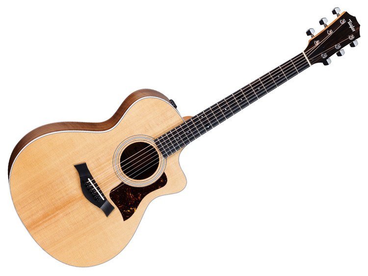 CHITARRA ACUSTICA ELETTRIFICATA TAYLOR 212 ce
