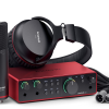 SCHEDA AUDIO FOCUSRITE SCARLETT 2i2 STUDIO (4th Generation)