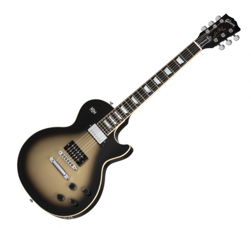 CHITARRA ELETTRICA GIBSON LES PAUL STANDARD Adam Jones Antique Silverburst
