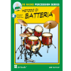 LIBRO Metodo di batteria Vol. 1 Di Gert Bomhof DE HASKE PERCUSSION SERIES