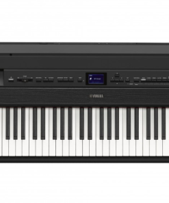 PIANO DIGITALE YAMAHA P525 Nero