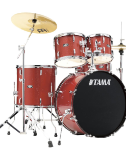 BATTERIA ACUSTICA TAMA Stagestar ST52H5-CDS Candy Red Sparkle