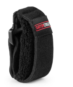 FASCIA PER SMORZAMENTO/MUTING DELLE CORDE GATOR Fret Mute String Dampener Black - Small