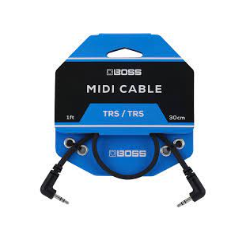 CAVO PROFESSIONALE BOSS BCC-1-3535 TRS/TRS MIDI Cable