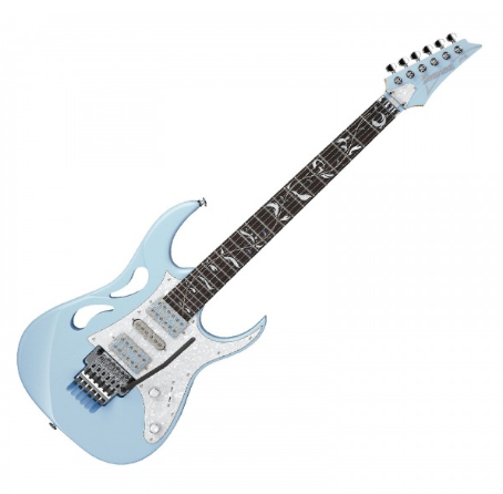 CHITARRA ELETTRICA IBANEZ Steve Vai PIA3761C Blue Powder